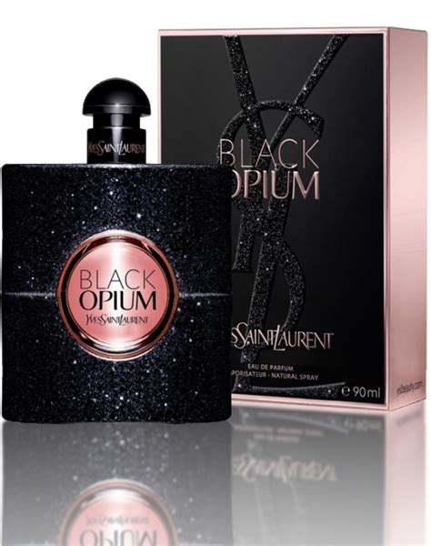 ysl black opium hair|how does Black Opium smell.